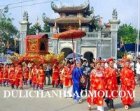 Tour du lịch Đền Bắc Lệ Lạng Sơn (1 ngày) - Tour du lich Den Bac Le Lang Son (1 ngay)